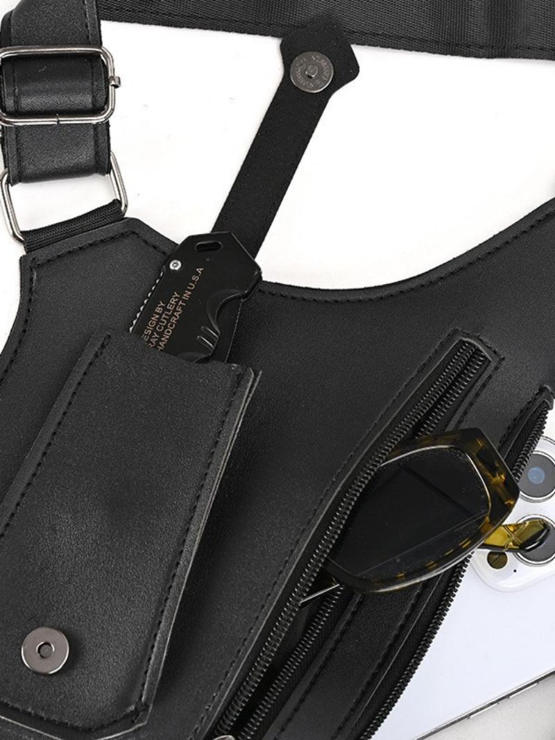 HOMEFISH Double Shoulder Strap - Fishing Bag Waterproof recension och pris